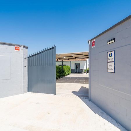 Casa Rural Villa Gordito La Lantejuela Bagian luar foto