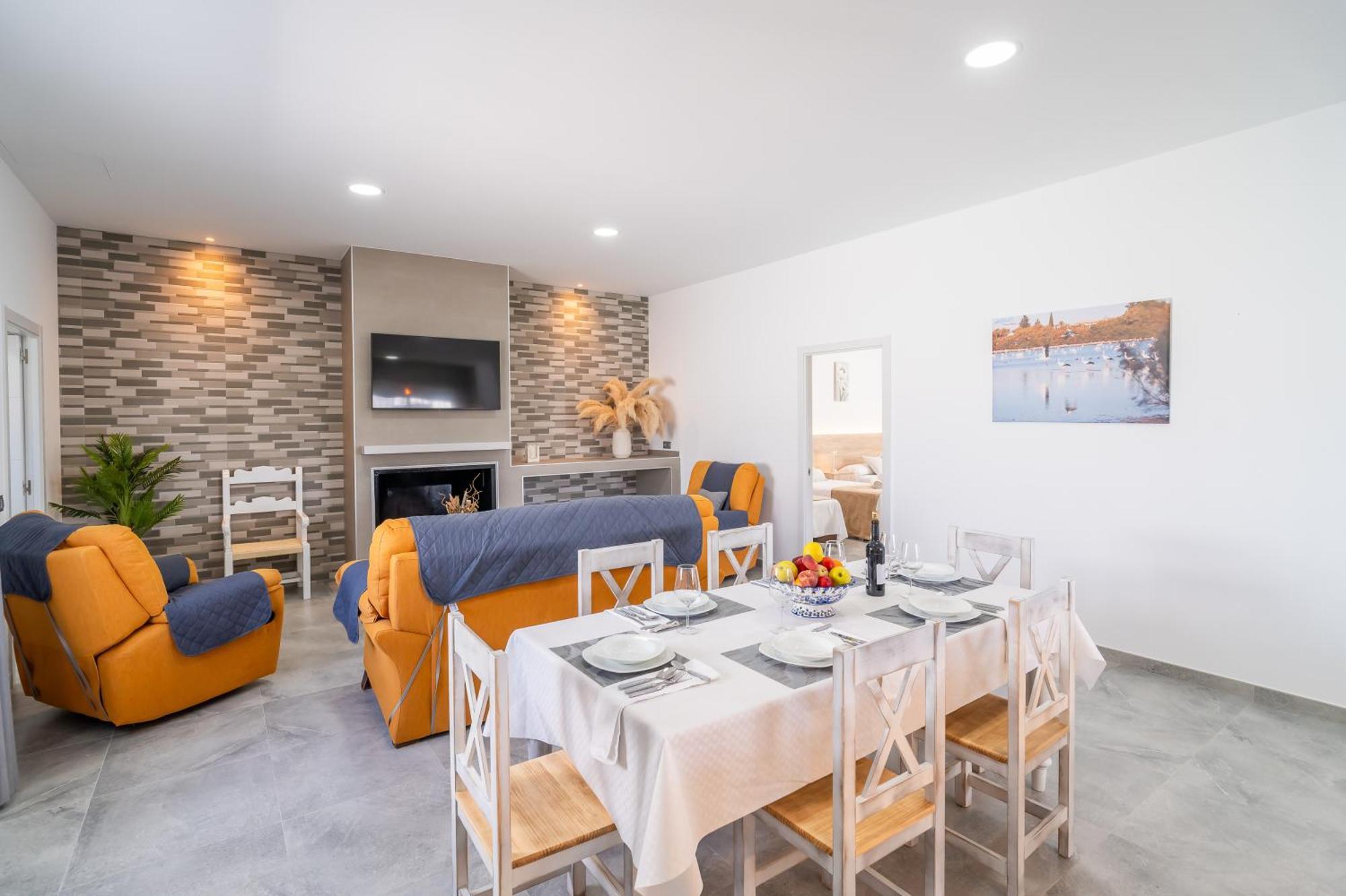 Casa Rural Villa Gordito La Lantejuela Bagian luar foto
