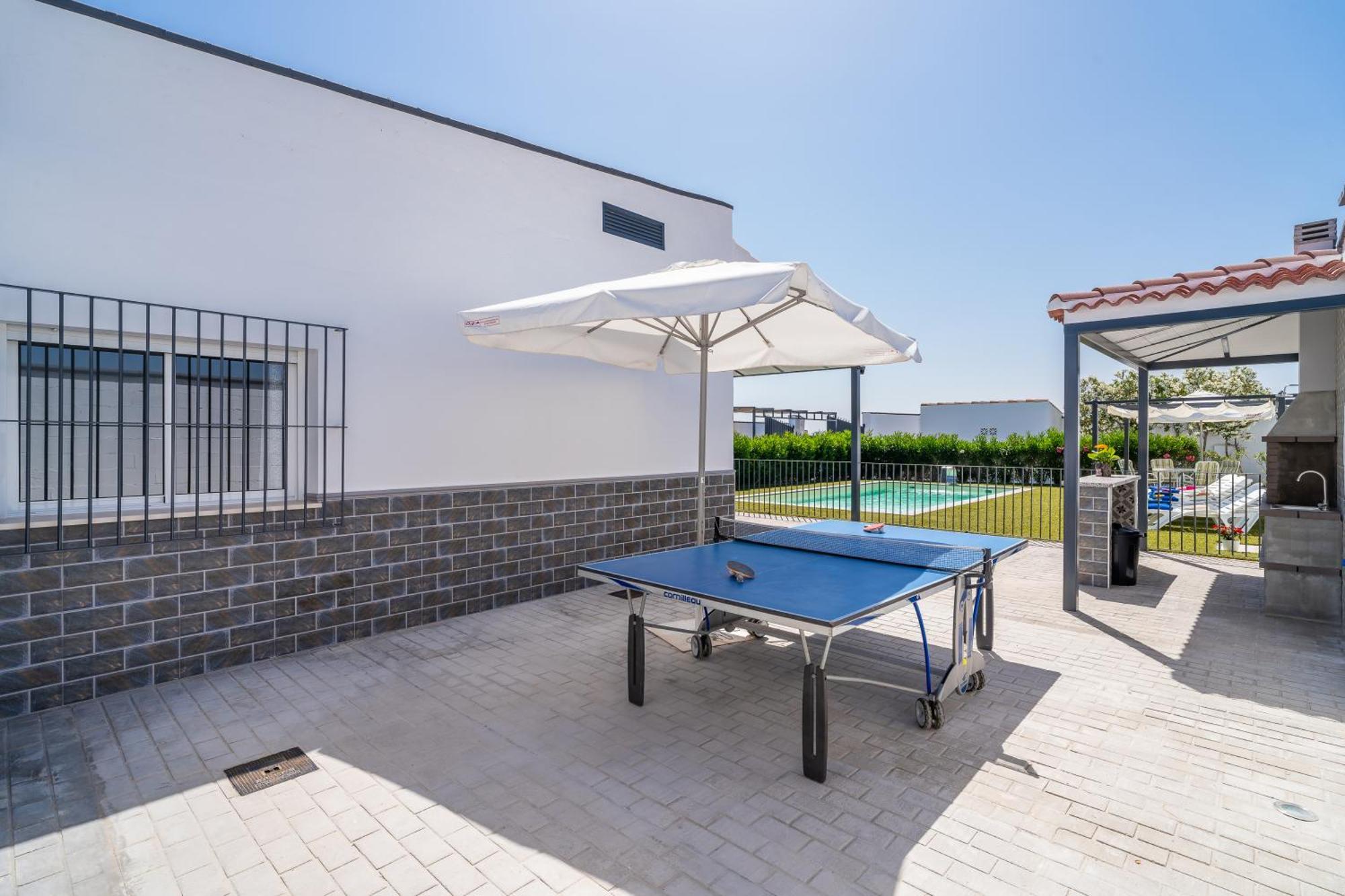 Casa Rural Villa Gordito La Lantejuela Bagian luar foto