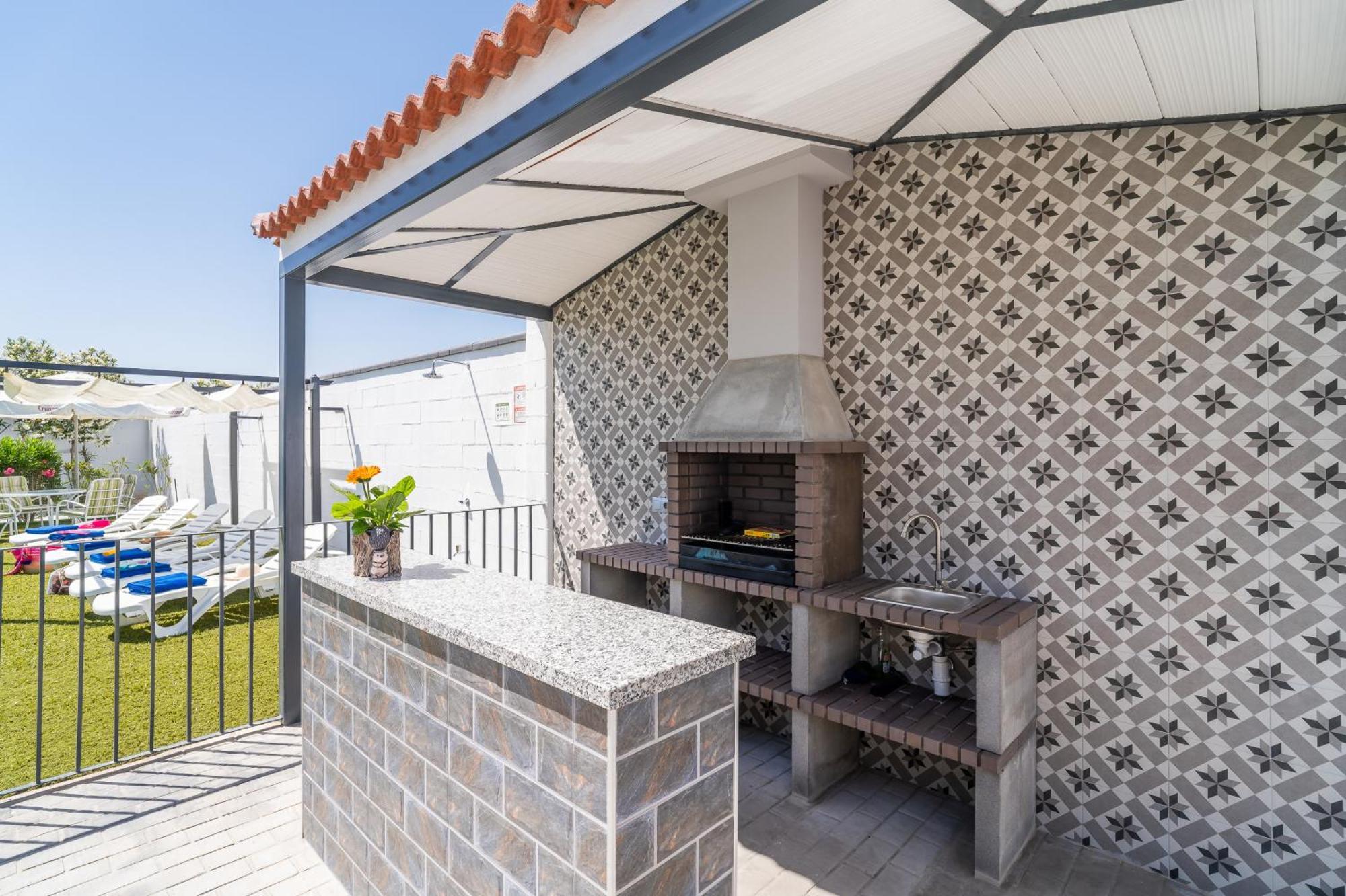 Casa Rural Villa Gordito La Lantejuela Bagian luar foto