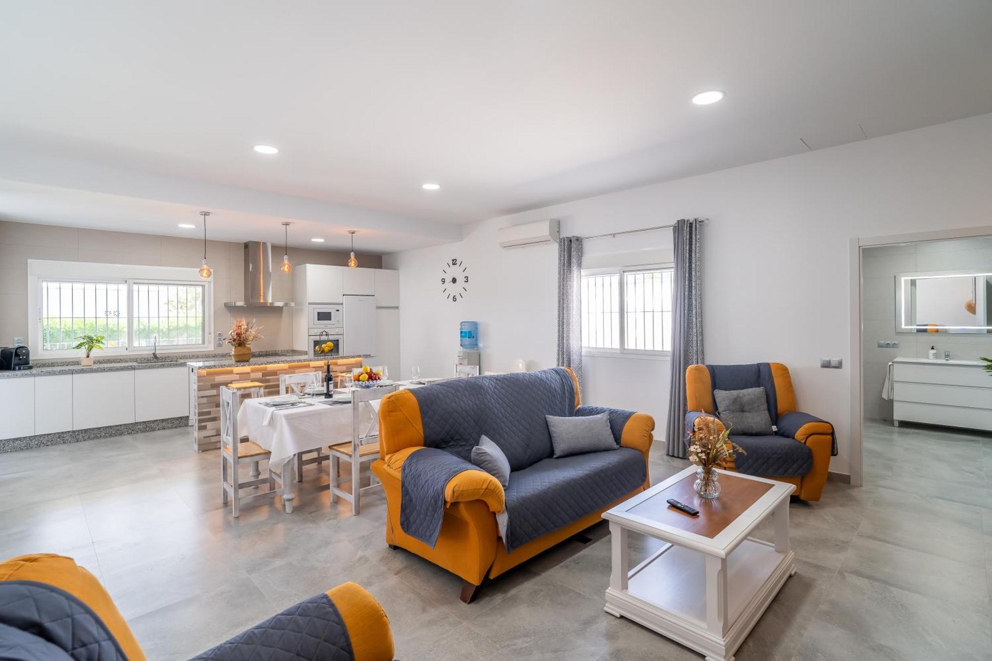 Casa Rural Villa Gordito La Lantejuela Bagian luar foto