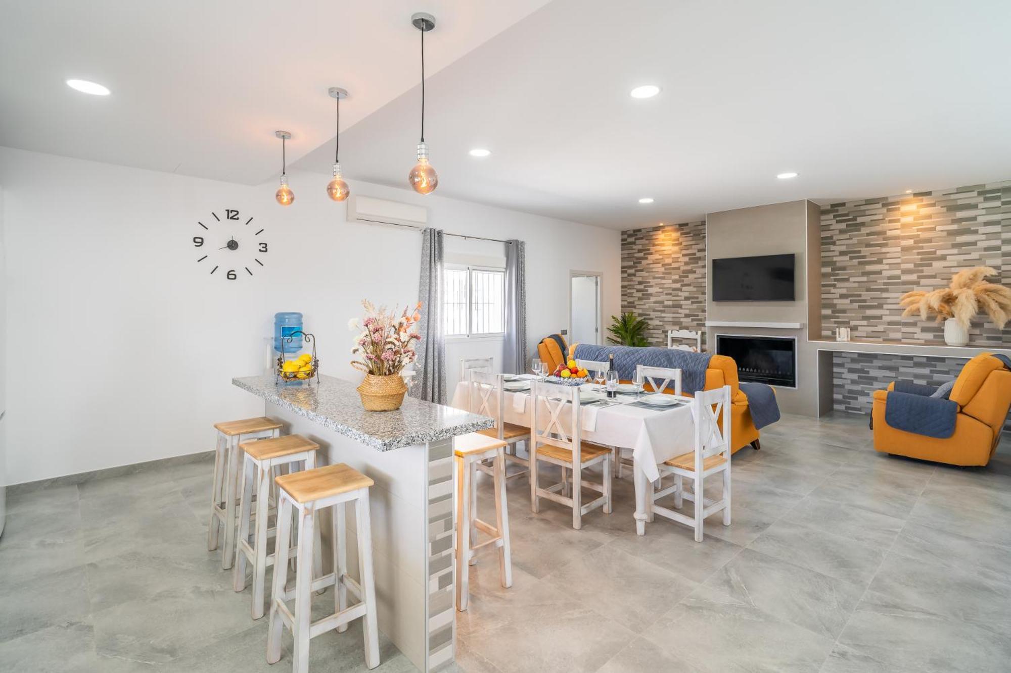 Casa Rural Villa Gordito La Lantejuela Bagian luar foto