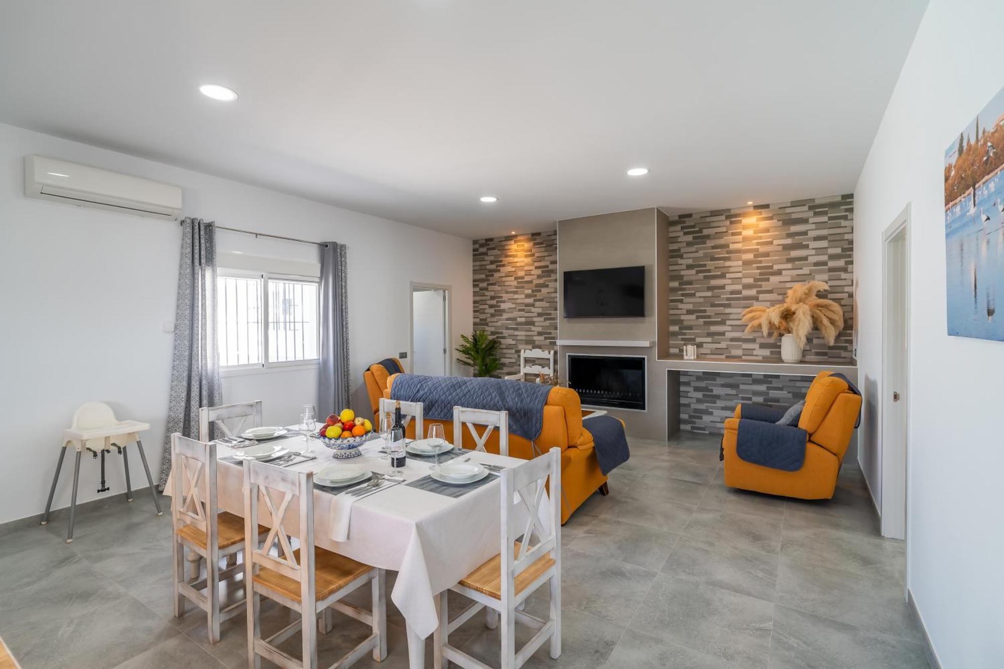 Casa Rural Villa Gordito La Lantejuela Bagian luar foto