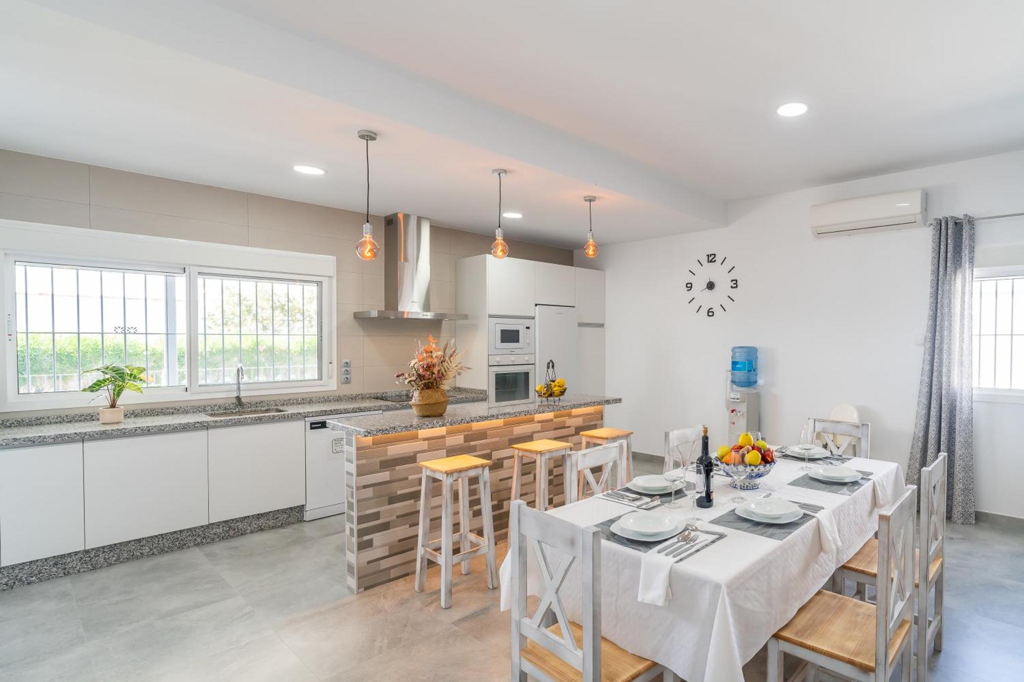 Casa Rural Villa Gordito La Lantejuela Bagian luar foto